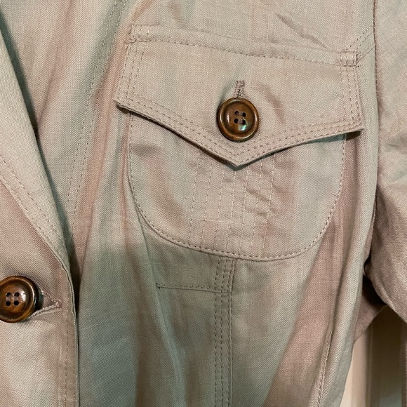 2 Piece Pant Suit - Picture 2 of 4